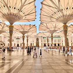 Umroh Arbain