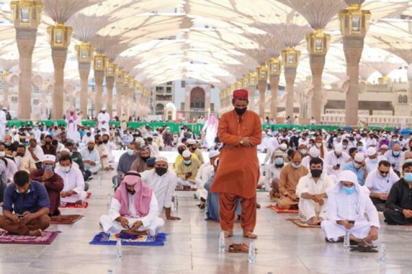 Sholat Arbain Pada Ibadah Haji