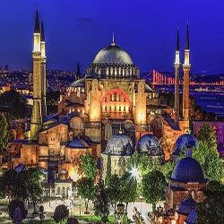 Umroh Plus Turki & Plus Cappadocia